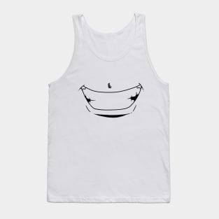 Grin Tank Top